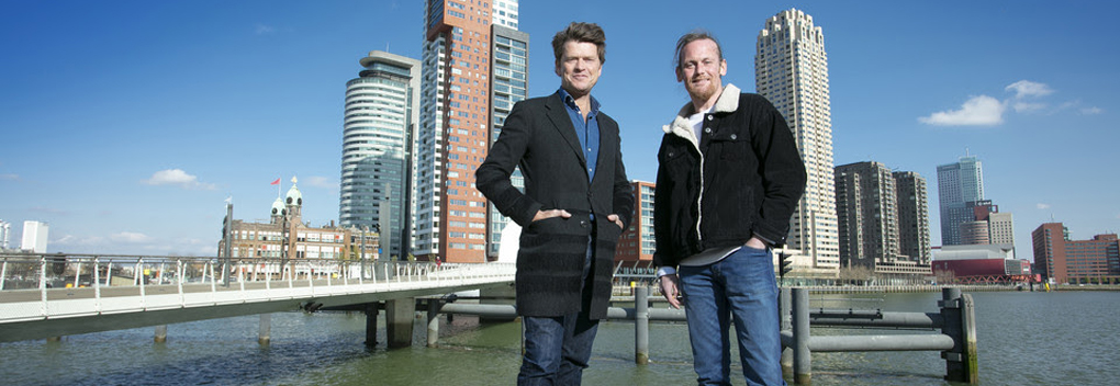 RTL 5 brengt Caveman: Patrick is terug