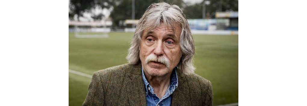 Johan Derksen (72) stopt in 2022 met televisie maken