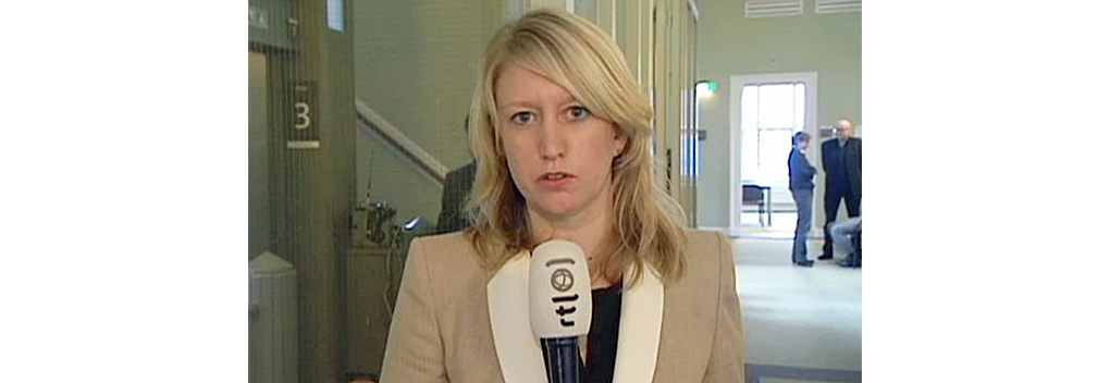 Lotte Ragut adjunct-hoofdredacteur Nieuwsuur