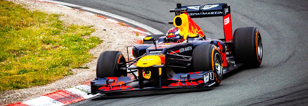 Max Verstappen tweede in Grand Prix van Qatar