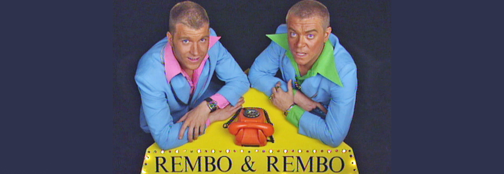 Legendarische jeugdshow Rembo & Rembo op NPO Start