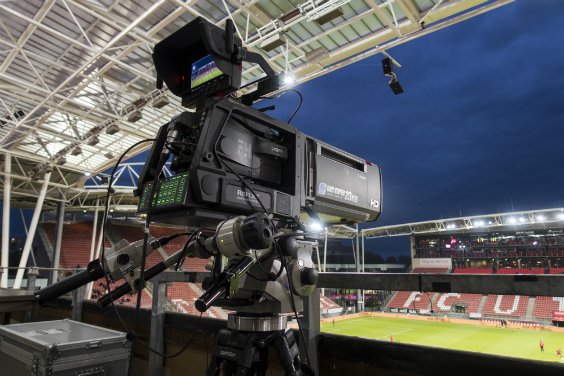 De toekomst van de voetbalregistratie 3 Voetbal op tv 1