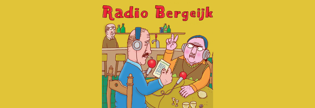 VPRO stopt met Radio Bergeijk