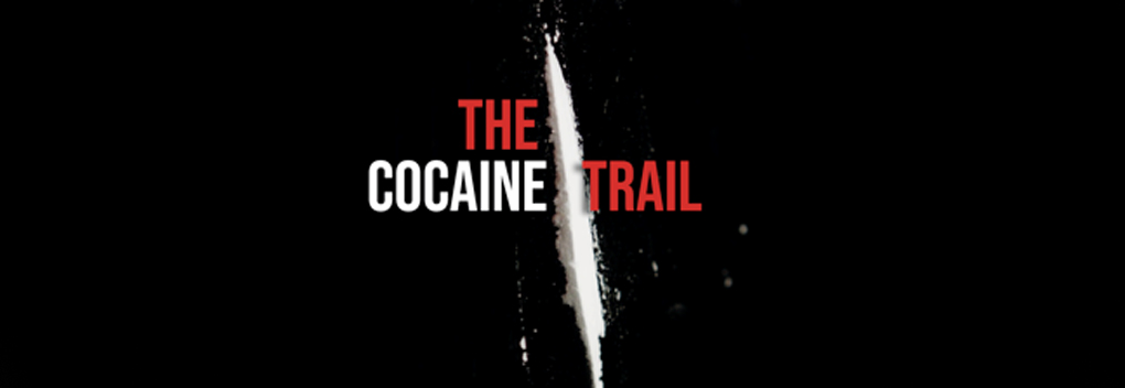 Simpel Media maakt serie The Cocaine Trail