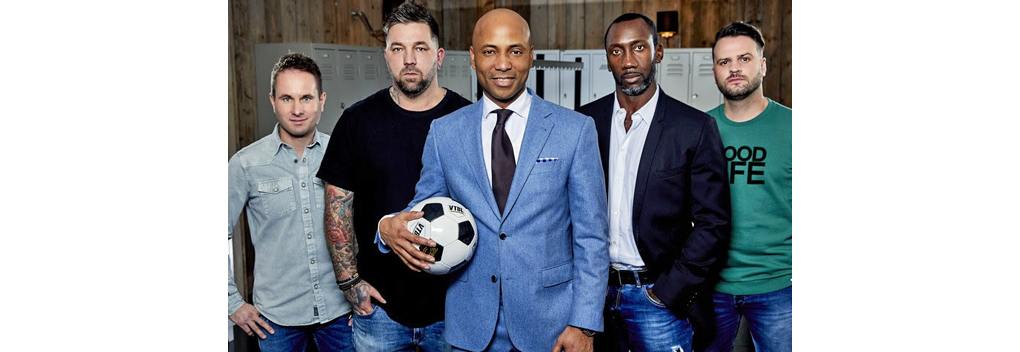 RTL 7 stopt met voetbaltalkshow VTBL