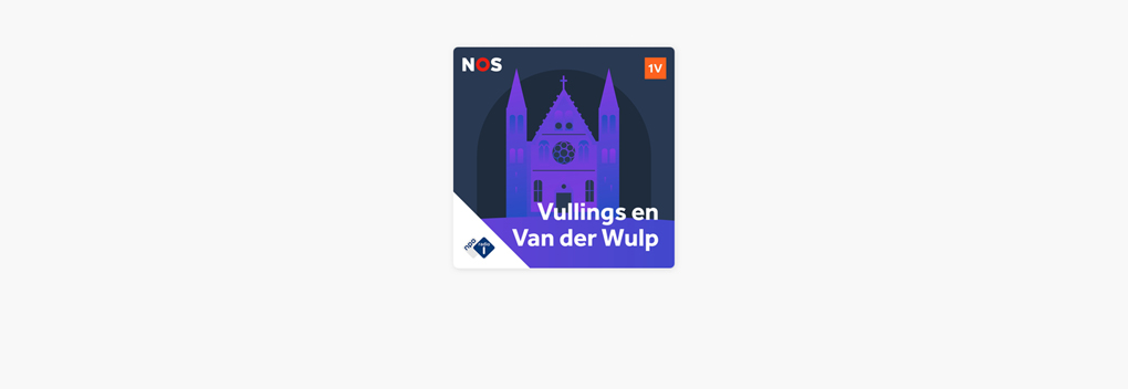 Doorstart politieke podcast NPO Radio 1