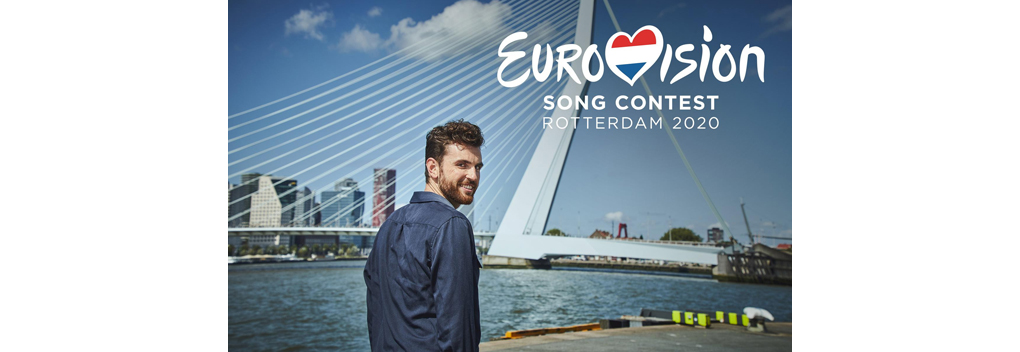 Tien finalisten innovatie-challenge Eurovisie Songfestival 2020