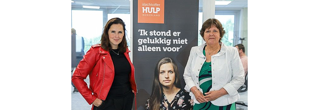 Opsporing Verzocht werkt samen met Slachtofferhulp Nederland