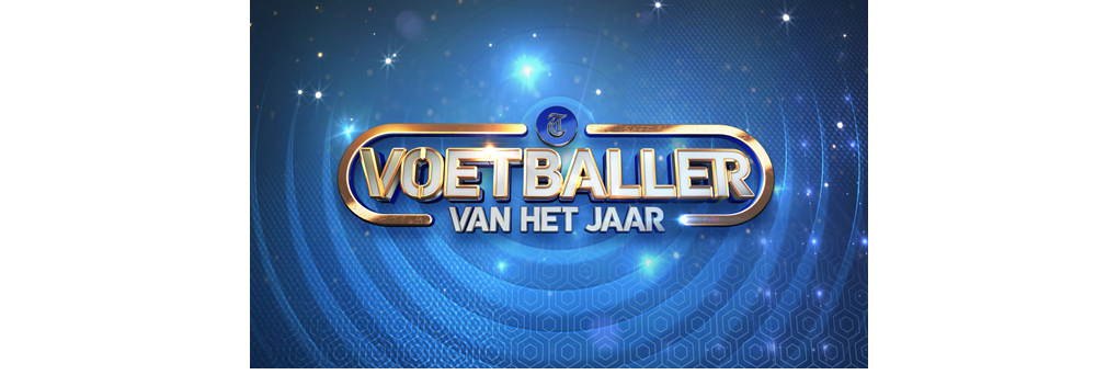 Telegraaf Voetballer van het jaar gala dit jaar bij Veronica