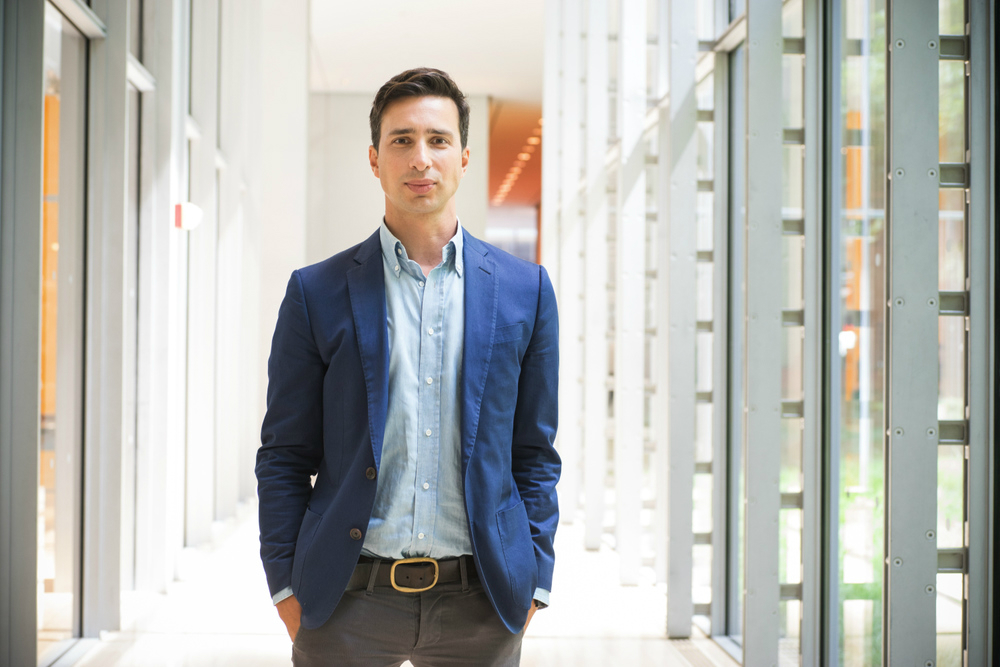 The New York Times goes television 14 Sam Dolnick