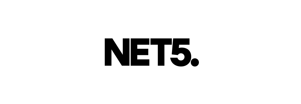Nieuw logo voor Net5