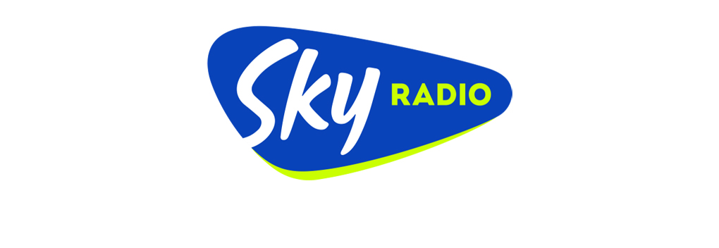 Sky Radio heeft een nieuw logo