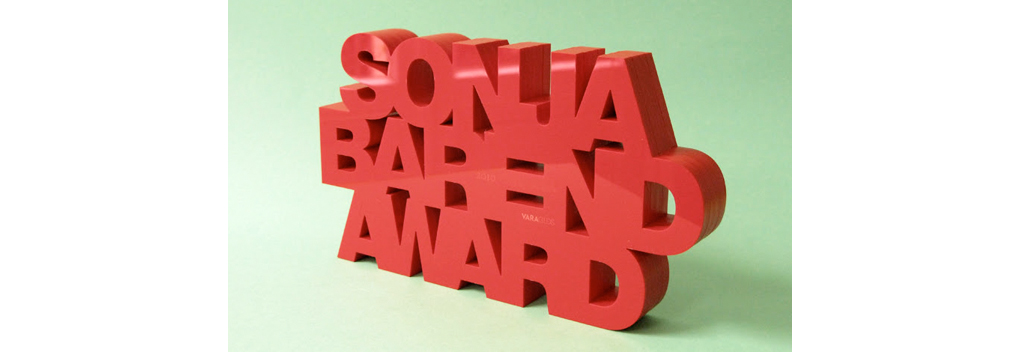 Longlist Sonja Barend Award 2020 bekend