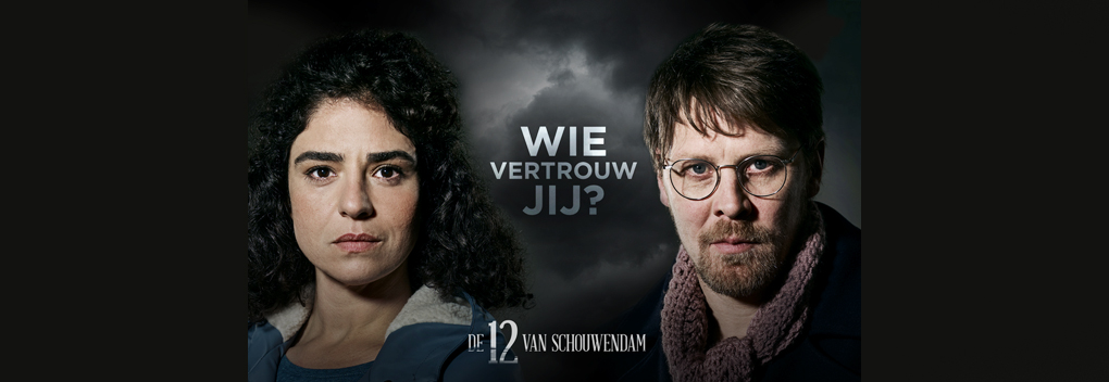 Trailer van Videoland-serie De 12 van Schouwendam