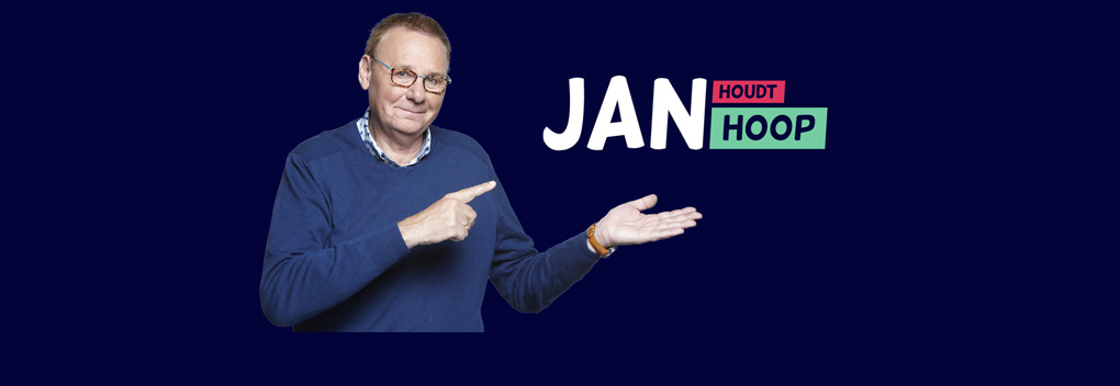 Jan Houdt Hoop na één aflevering geschrapt