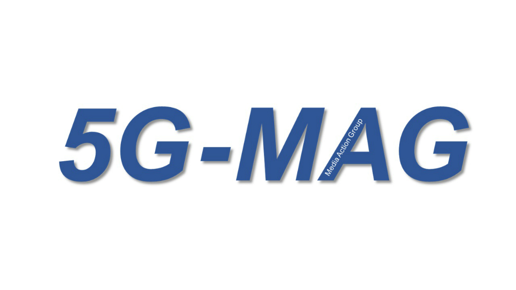 Omroepen willen meer samenwerking rond 5G 4 5G MAG groot