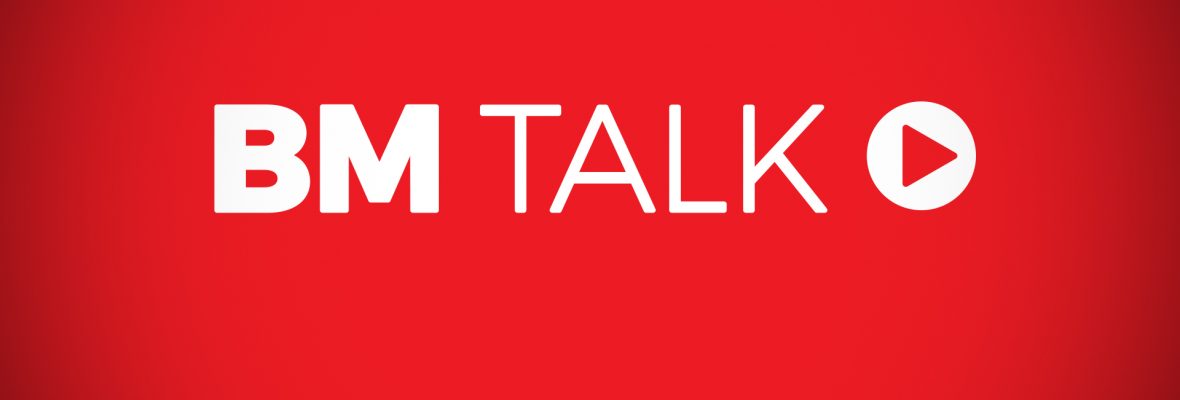 BM Talk met Laila Frank