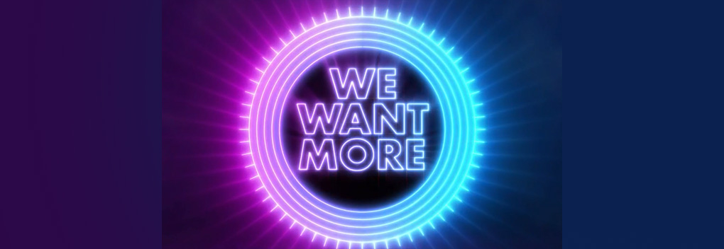 SBS6 komt met nieuw zangprogramma We Want More