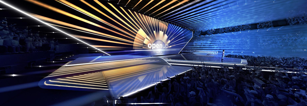 United en NEP slaan handen ineen voor Eurovisie Songfestival 2020