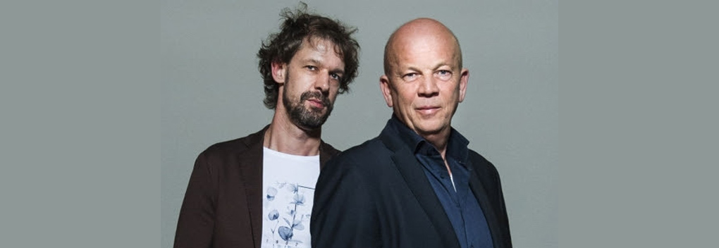 Jan Kleinnijenhuis (Trouw) en Pieter Klein (RTL Nieuws) Journalist van het Jaar 2019