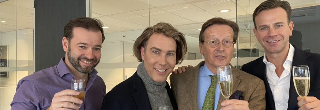 RTL verwelkomt Frank Jansen en Rogier Smit