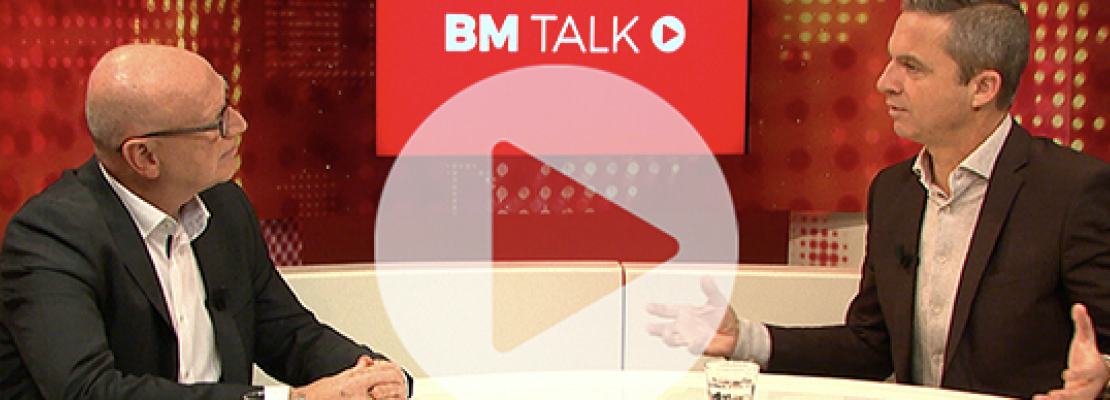 BM Talk met Gerard Timmer (NOS)