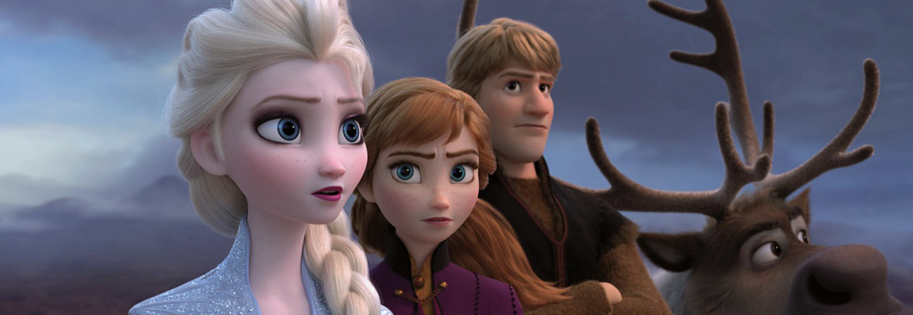 Animatiefilm Frozen 2 brengt 1,32 miljard op