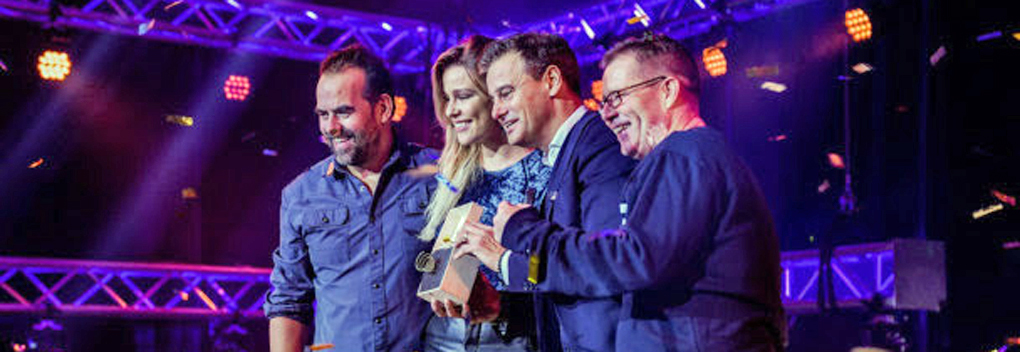 Veronica Inside wint Gouden RadioRing