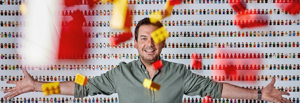 LEGO Masters krijgt kerstversie met bekende Nederlanders