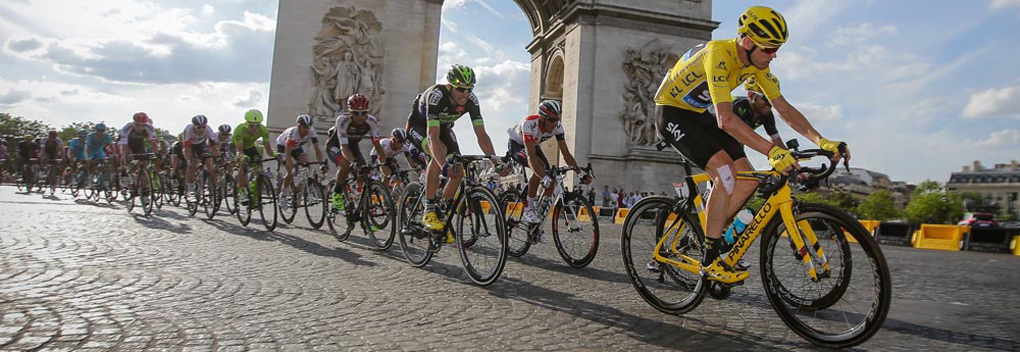 Tour de France en Vuelta tot en met 2025 bij de NOS