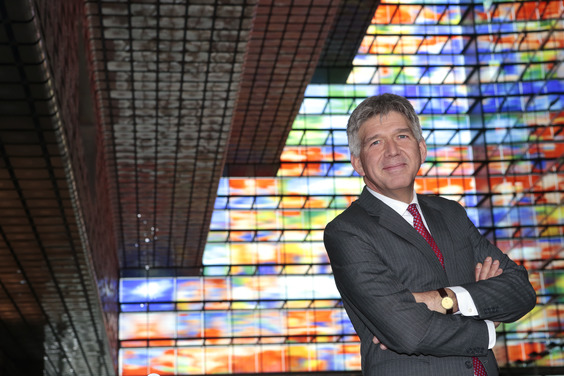 Wimar Jaeger: “Het is langzamer gegaan dan ik had gewild” 2 Wimar Beeld en Geluid