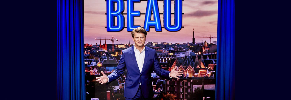 Beau van Erven Dorens vanaf 4 mei terug bij RTL 4