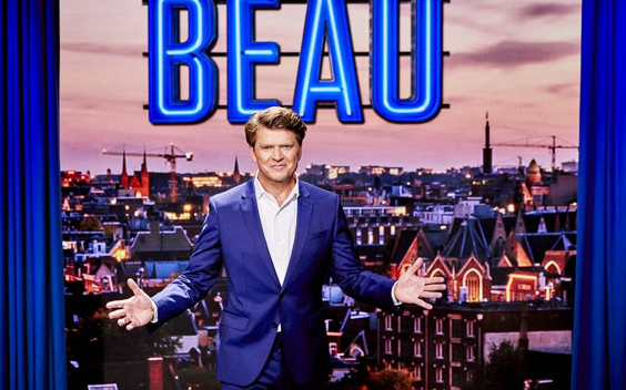 Talkshow Beau vanaf 25 maart terug bij RTL 4