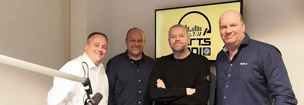 ALLsportsradio en RTL 7 Darts lanceren podcast