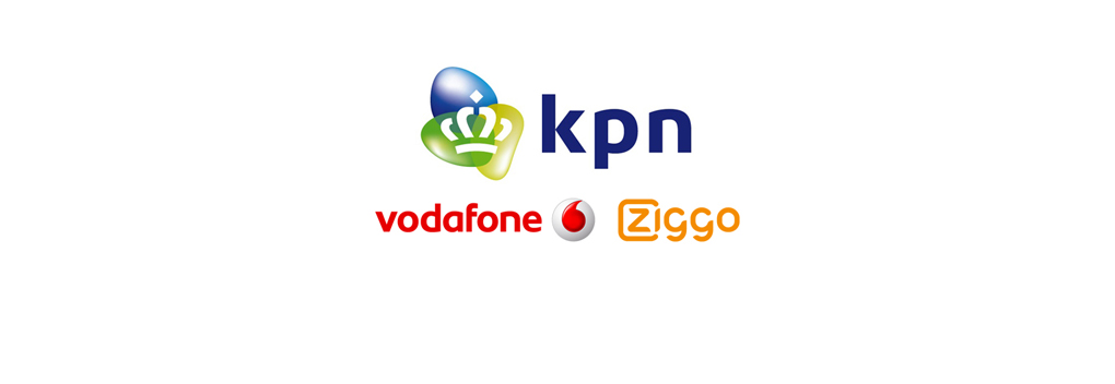 VodafoneZiggo en KPN hoeven netwerk niet te openen voor concurrenten