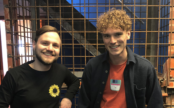 BMY Podcast met Yordi Dam 1 yordi564