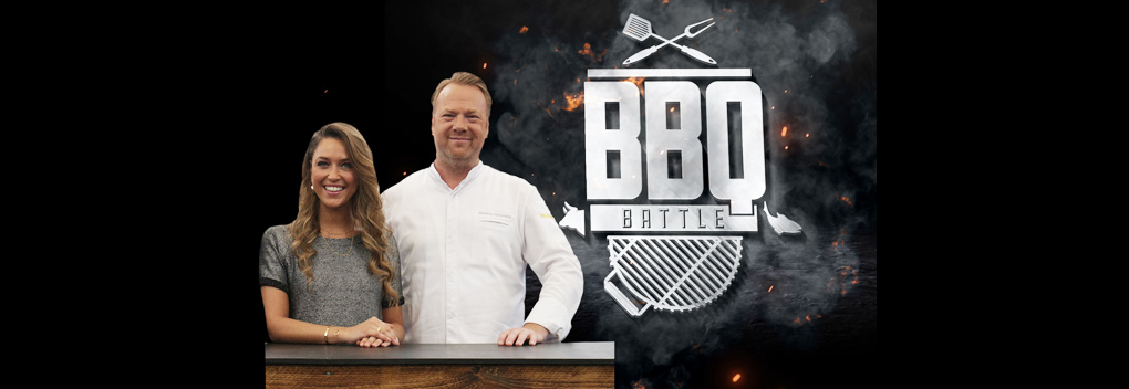 Stokvis Content maakt BBQ Battle voor RTL 4