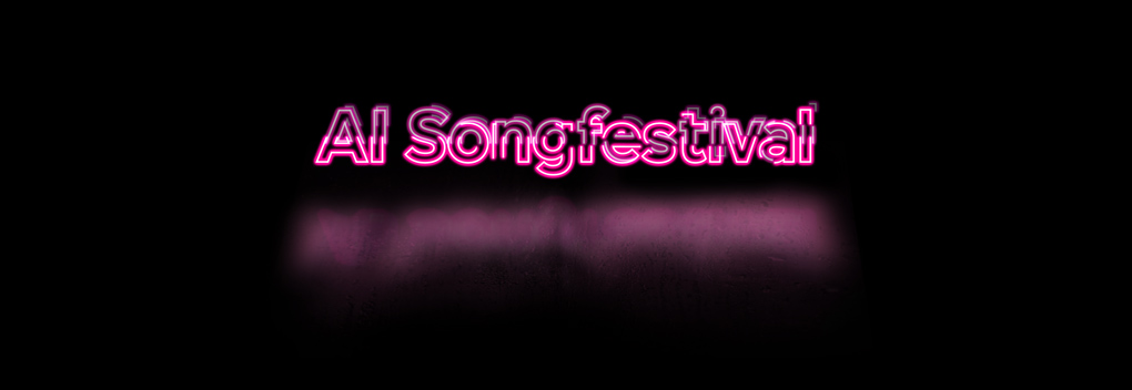 VPRO zet liedjes AI Songfestival online