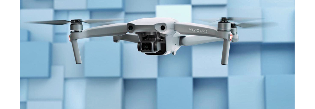 DJI presenteert nieuwe Mavic Air 2-drone