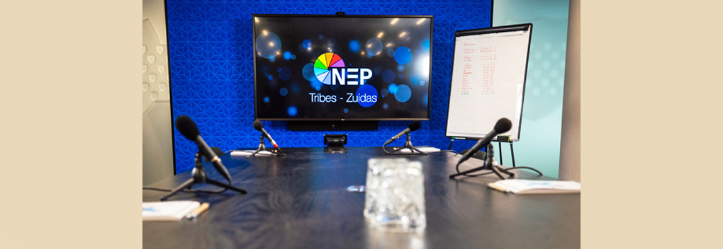 Tribes introduceert Webinar Rooms met faciliteiten van NEP