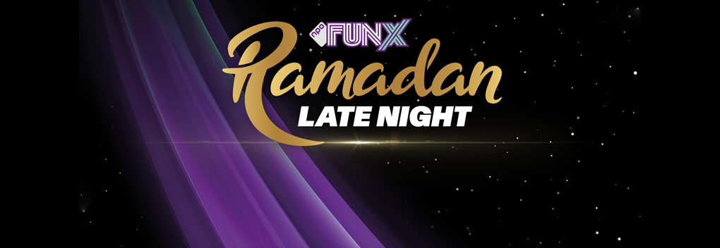 NPO FunX brengt mensen samen met Ramadan Late Night