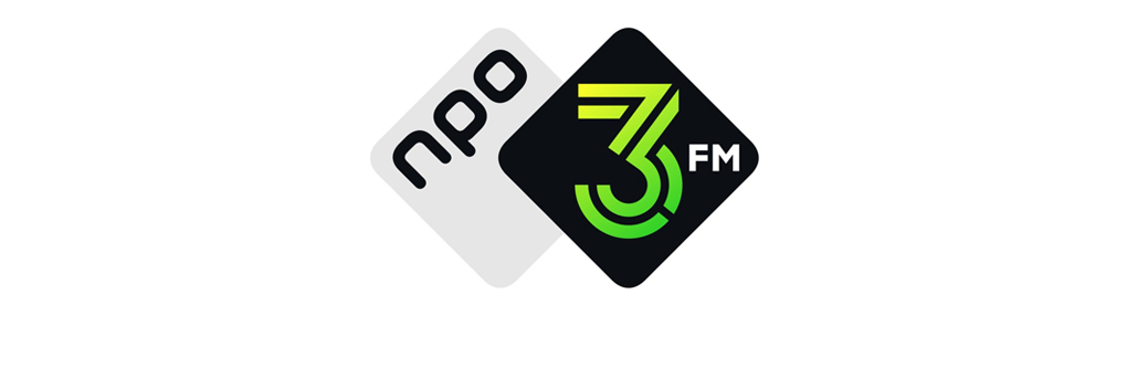 Nieuwe programmering NPO 3FM vanaf 10 januari