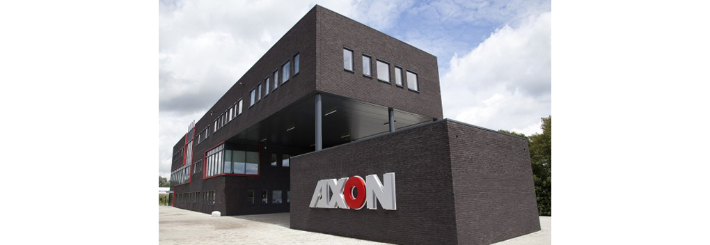 Axon overgenomen door EVS Broadcast Equipment