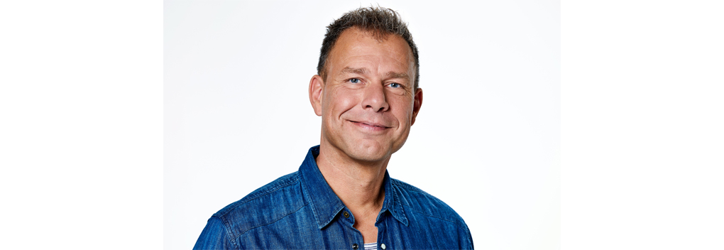 Henk Blok versterkt team Veronica Middagshow