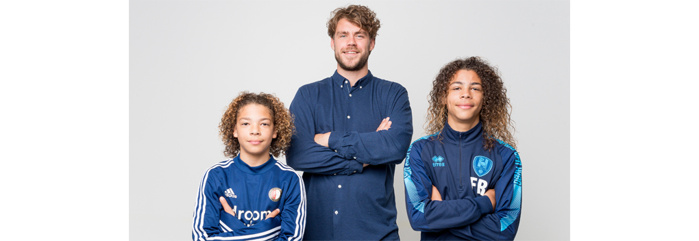 EO-podcast over het leven van jonge voetbaltalenten