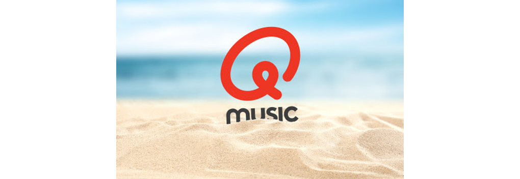 Qmusic marktleider in mei-juni