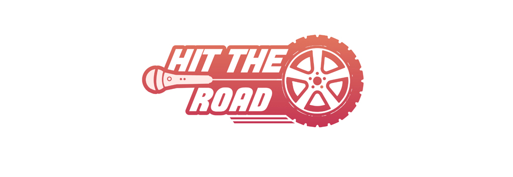 Zangwedstrijd op wielen: Hit the Road