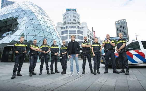 No Pictures Please produceert Bureau 040 voor RTL 4 1 Bureau 040