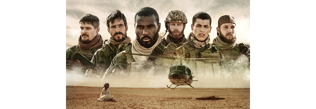 NL Film produceert dramaserie Commando’s voor AVROTROS