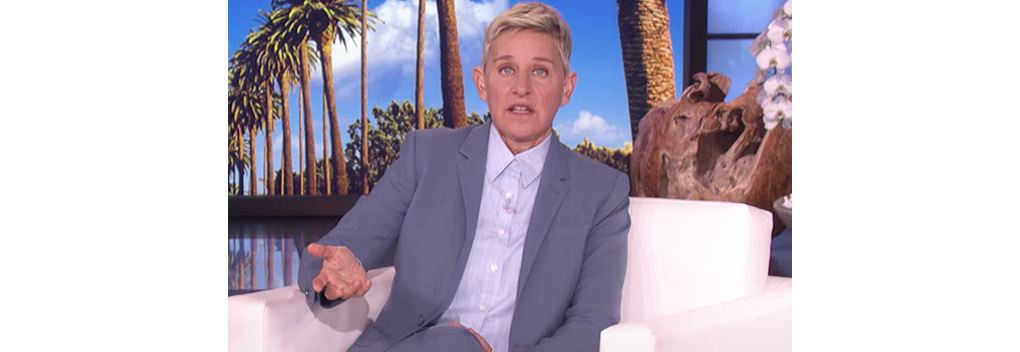 Ellen DeGeneres ontslaat drie producers na commotie over onveilige werksfeer